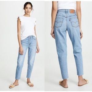 levis mom jeans sneak peek